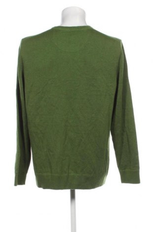 Pulover de bărbați S.Oliver, Mărime XL, Culoare Verde, Preț 65,99 Lei