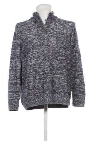 Мъжки пуловер S.Oliver, Размер XL, Цвят Сив, Цена 20,06 лв.