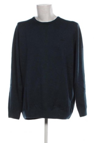 Ανδρικό πουλόβερ S.Oliver, Μέγεθος 3XL, Χρώμα Πράσινο, Τιμή 28,58 €