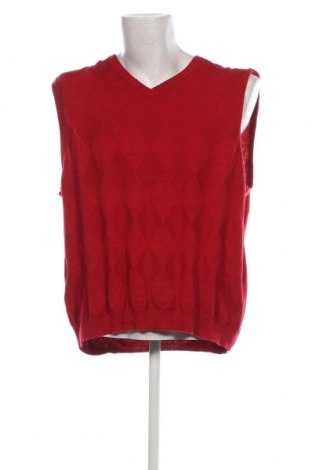 Ανδρικό πουλόβερ Saddlebred, Μέγεθος XL, Χρώμα Κόκκινο, Τιμή 8,07 €