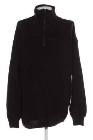 Ανδρικό πουλόβερ Safety Jogger, Μέγεθος 5XL, Χρώμα Μαύρο, Τιμή 25,61 €