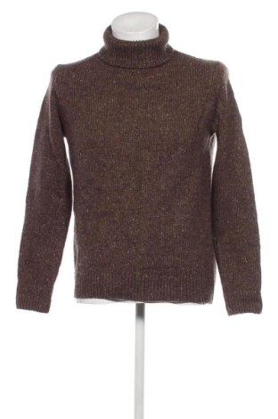 Мъжки пуловер Samsoe & Samsoe, Размер M, Цвят Кафяв, Цена 62,00 лв.