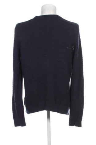 Herrenpullover Samsoe & Samsoe, Größe XL, Farbe Blau, Preis € 38,83