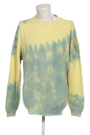 Мъжки пуловер Santa Cruz, Размер XL, Цвят Зелен, Цена 46,00 лв.
