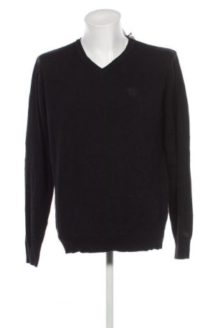 Pánsky sveter  Schott, Veľkosť XXL, Farba Čierna, Cena  105,15 €