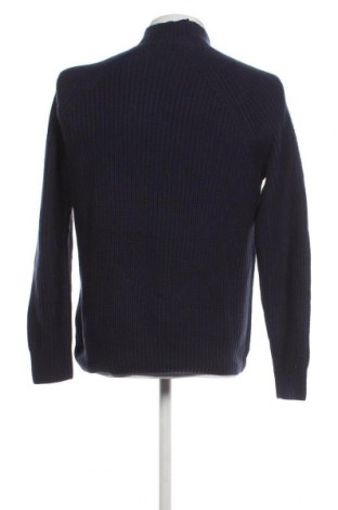 Ανδρικό πουλόβερ Select, Μέγεθος S, Χρώμα Μπλέ, Τιμή 18,26 €