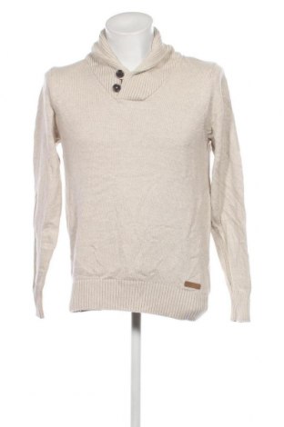 Pánsky sveter  Selected Homme, Veľkosť L, Farba Kremová, Cena  17,35 €