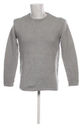 Herrenpullover Selected Homme, Größe L, Farbe Grau, Preis € 23,99