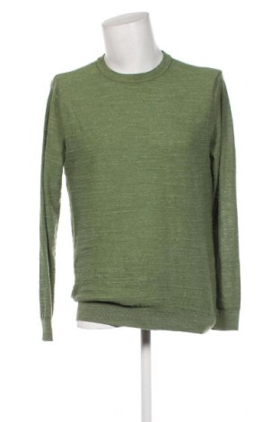 Herrenpullover Selected Homme, Größe M, Farbe Grün, Preis 20,11 €