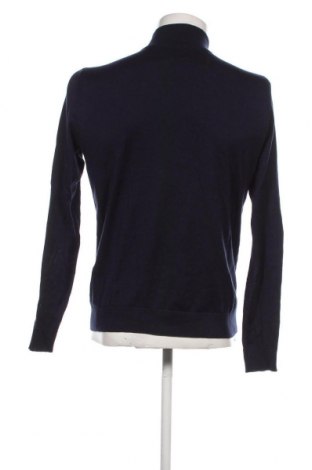 Мъжки пуловер Selected Homme, Размер S, Цвят Син, Цена 50,05 лв.