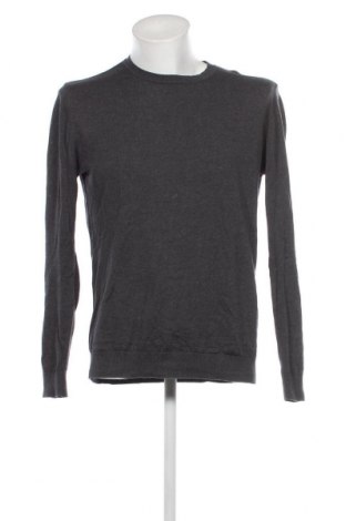Ανδρικό πουλόβερ Selected Homme, Μέγεθος L, Χρώμα Γκρί, Τιμή 23,81 €