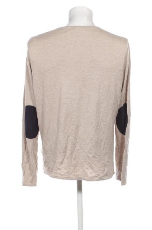 Herrenpullover Selected Homme, Größe XL, Farbe Beige, Preis € 20,11