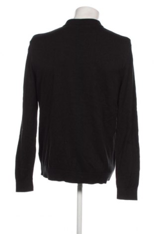 Ανδρικό πουλόβερ Selected Homme, Μέγεθος XL, Χρώμα Μαύρο, Τιμή 25,80 €
