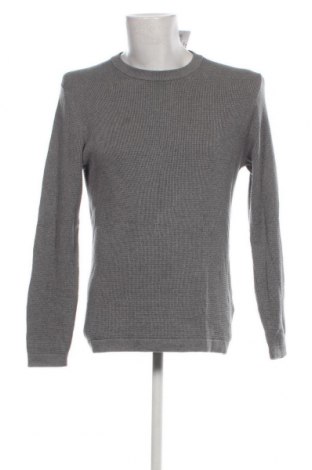 Herrenpullover Selected Homme, Größe L, Farbe Grau, Preis € 17,49