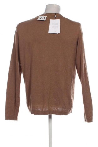 Herrenpullover Selected Homme, Größe XXL, Farbe Braun, Preis € 16,99