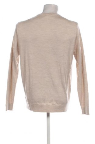 Herrenpullover Selected Homme, Größe XL, Farbe Beige, Preis 23,81 €