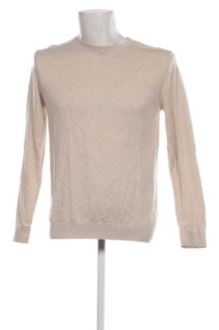 Herrenpullover Selected Homme, Größe L, Farbe Beige, Preis € 23,81