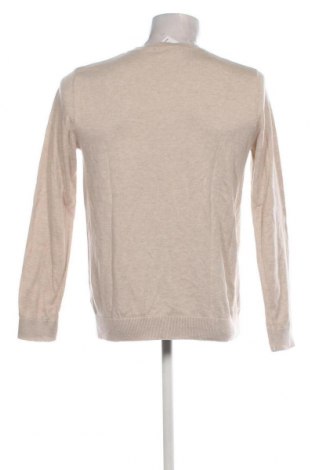 Herrenpullover Selected Homme, Größe L, Farbe Beige, Preis 23,81 €