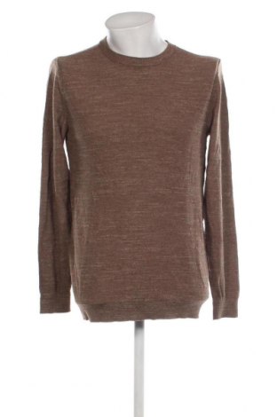 Herrenpullover Selected Homme, Größe L, Farbe Braun, Preis 21,29 €