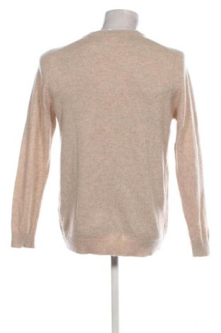 Pánsky sveter  Selected Homme, Veľkosť L, Farba Béžová, Cena  25,80 €