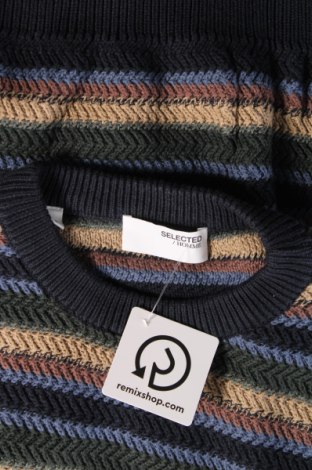 Pánsky sveter  Selected Homme, Veľkosť L, Farba Viacfarebná, Cena  23,81 €