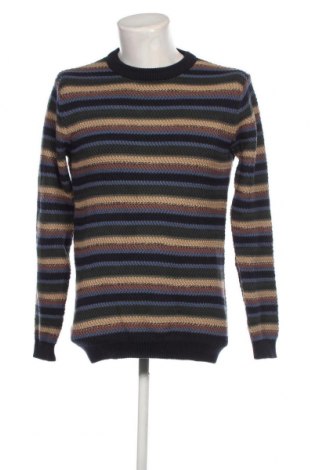 Мъжки пуловер Selected Homme, Размер L, Цвят Многоцветен, Цена 77,00 лв.