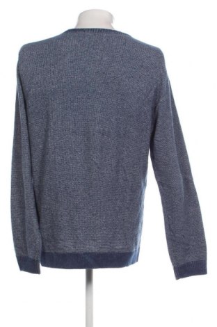 Ανδρικό πουλόβερ Selected Homme, Μέγεθος XL, Χρώμα Μπλέ, Τιμή 18,93 €