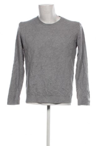 Herrenpullover Selected Homme, Größe L, Farbe Grau, Preis 23,66 €