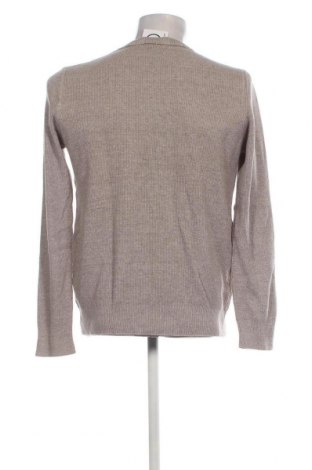 Мъжки пуловер Selected Homme, Размер M, Цвят Бежов, Цена 30,60 лв.