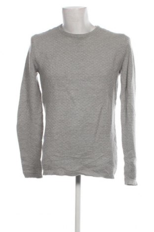 Herrenpullover Selected Homme, Größe L, Farbe Grau, Preis 21,29 €