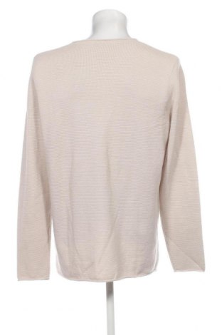 Herrenpullover Selected Homme, Größe XXL, Farbe Ecru, Preis € 16,56