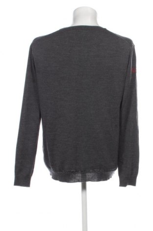 Мъжки пуловер Seven Seas, Размер XL, Цвят Сив, Цена 21,08 лв.