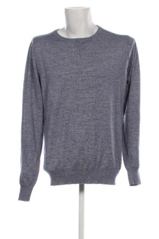 Мъжки пуловер Shine Original, Размер XL, Цвят Син, Цена 29,90 лв.