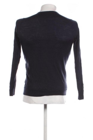Ανδρικό πουλόβερ Simon Carter, Μέγεθος S, Χρώμα Μπλέ, Τιμή 11,28 €