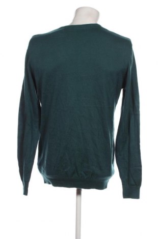 Мъжки пуловер Smog, Размер L, Цвят Зелен, Цена 24,38 лв.