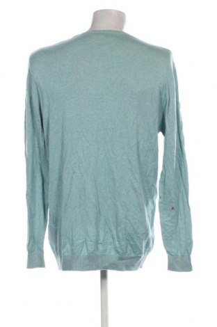 Ανδρικό πουλόβερ Smog, Μέγεθος XXL, Χρώμα Μπλέ, Τιμή 10,58 €