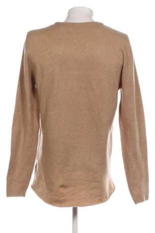 Herrenpullover Smog, Größe L, Farbe Beige, Preis € 11,91