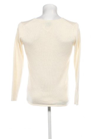 Мъжки пуловер Smog, Размер S, Цвят Екрю, Цена 14,79 лв.