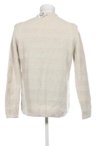 Мъжки пуловер Springfield, Размер L, Цвят Сив, Цена 21,08 лв.
