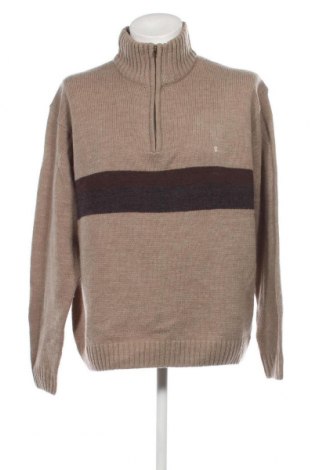 Мъжки пуловер Stanfield, Размер XXL, Цвят Бежов, Цена 18,85 лв.