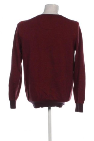 Ανδρικό πουλόβερ State Of Art, Μέγεθος XL, Χρώμα Κόκκινο, Τιμή 34,52 €