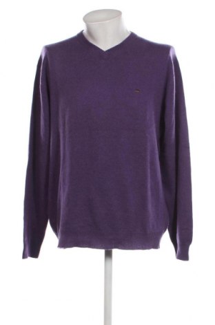Мъжки пуловер State Of Art, Размер XXL, Цвят Лилав, Цена 37,20 лв.
