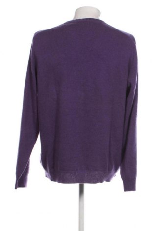 Herrenpullover State Of Art, Größe XXL, Farbe Lila, Preis 30,20 €