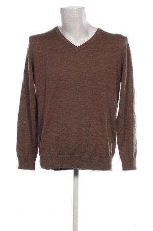 Pánsky sveter  Straight Up, Veľkosť L, Farba Hnedá, Cena  9,70 €