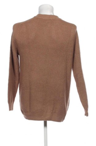 Herrenpullover Straight Up, Größe XL, Farbe Beige, Preis 11,91 €