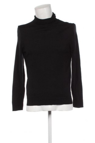 Мъжки пуловер Strellson, Размер L, Цвят Черен, Цена 52,70 лв.