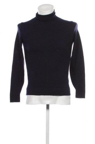 Мъжки пуловер Strellson, Размер M, Цвят Син, Цена 84,00 лв.