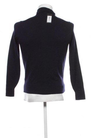 Мъжки пуловер Strellson, Размер M, Цвят Син, Цена 98,00 лв.