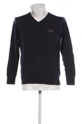 Pánsky sveter  Superdry, Veľkosť XL, Farba Modrá, Cena  22,65 €