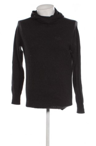 Мъжки пуловер Superdry, Размер M, Цвят Сив, Цена 42,30 лв.